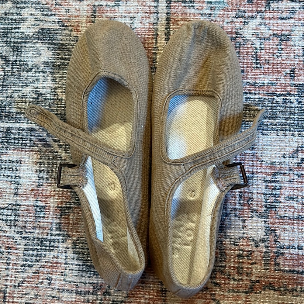 Madewell small lot classic Mary Jane